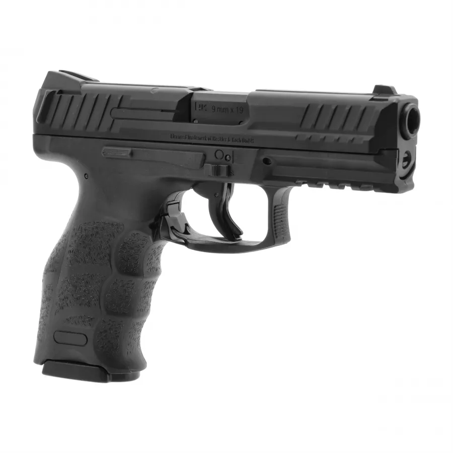 Heckler&Koch VP9 GBB 6 mm CO2 — replika pistolet ASG