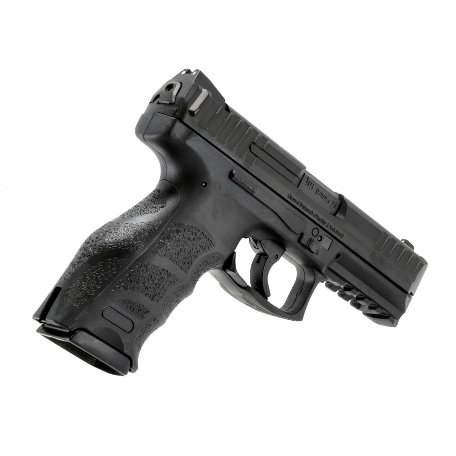 Pistolet ASG Heckler & Koch VP9 GBB CO2 6 mm Black