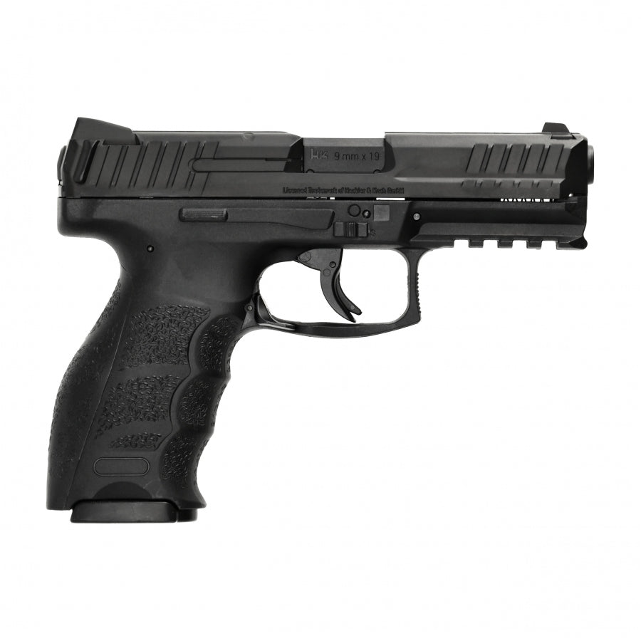 Pistolet ASG Heckler & Koch VP9 GBB CO2 6 mm Black