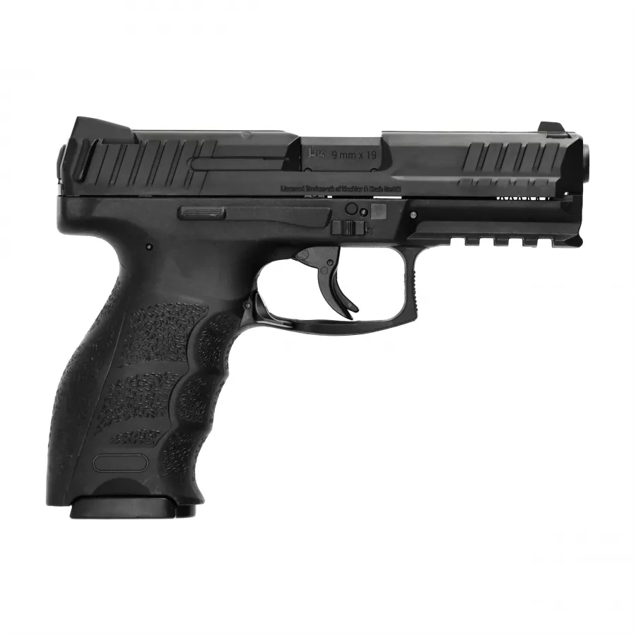 Heckler&Koch VP9 GBB 6 mm CO2 — replika pistolet ASG