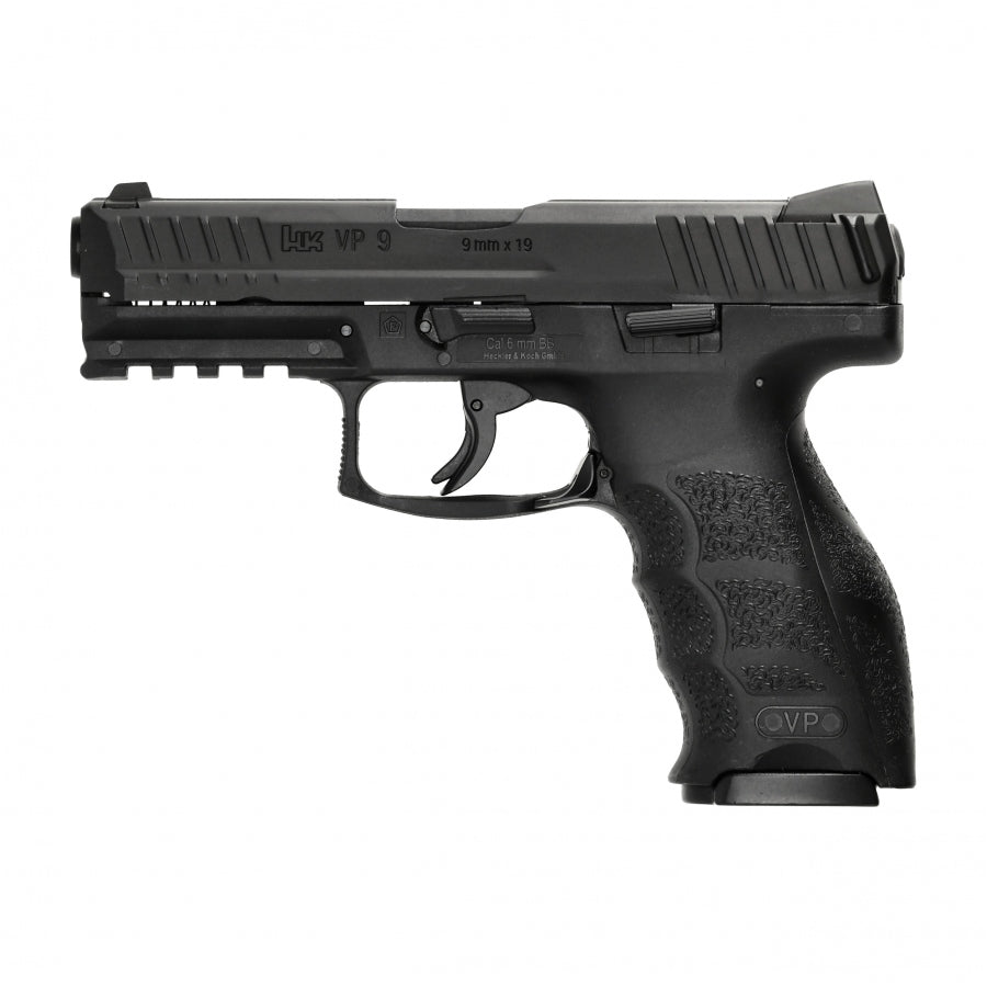 Pistolet ASG Heckler & Koch VP9 GBB CO2 6 mm Black