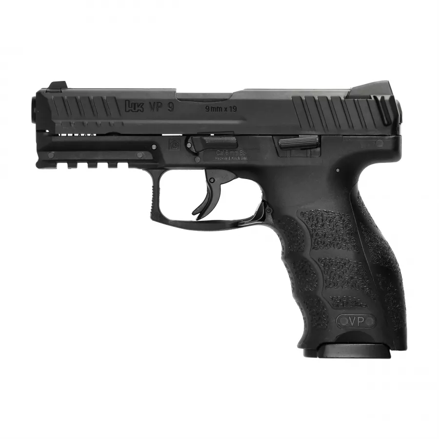 Heckler&Koch VP9 GBB 6 mm CO2 — replika pistolet ASG