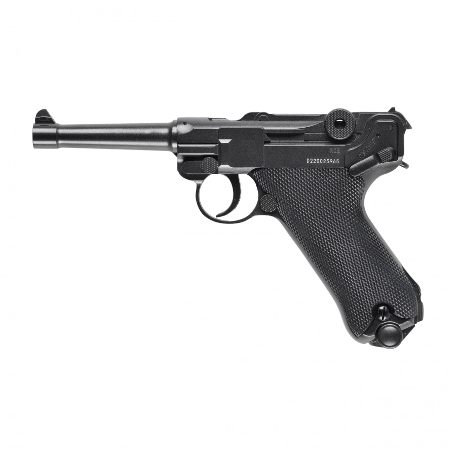 Legends P.08 6 mm replika ASG CO2