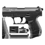 Walther P22 replika ASG 6 mm (sprężynowa)