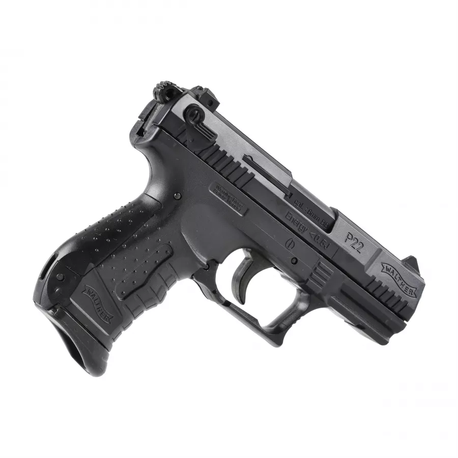 Walther P22 replika ASG 6 mm (sprężynowa)