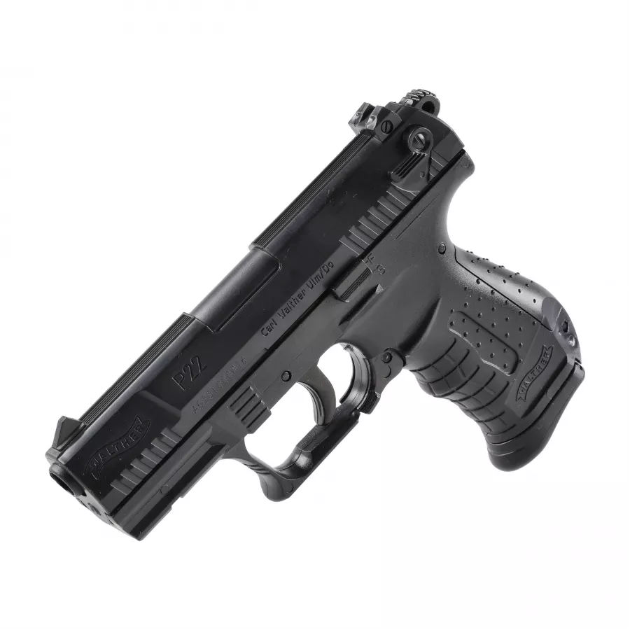 Walther P22 replika ASG 6 mm (sprężynowa)