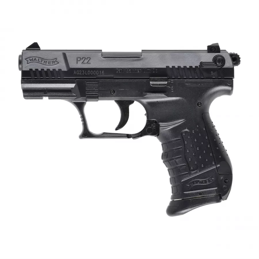 Walther P22 replika ASG 6 mm (sprężynowa)
