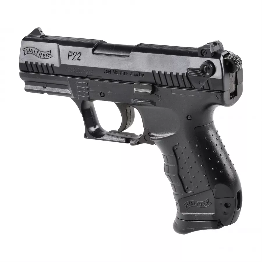 Walther P22 replika ASG 6 mm (sprężynowa)