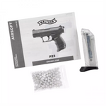 Walther P22 replika ASG 6 mm (sprężynowa)