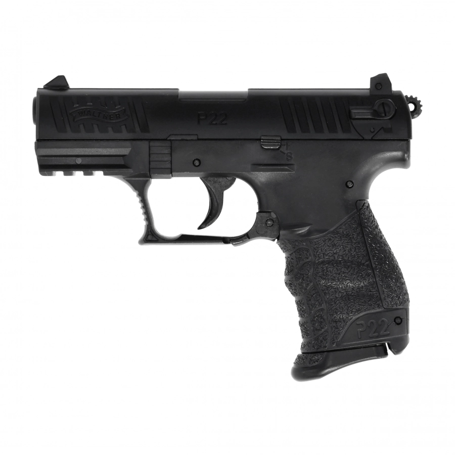 Walther P22Q replika pistoletu ASG 6 mm