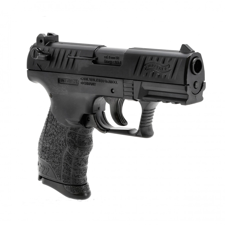 Walther P22Q replika pistoletu ASG 6 mm