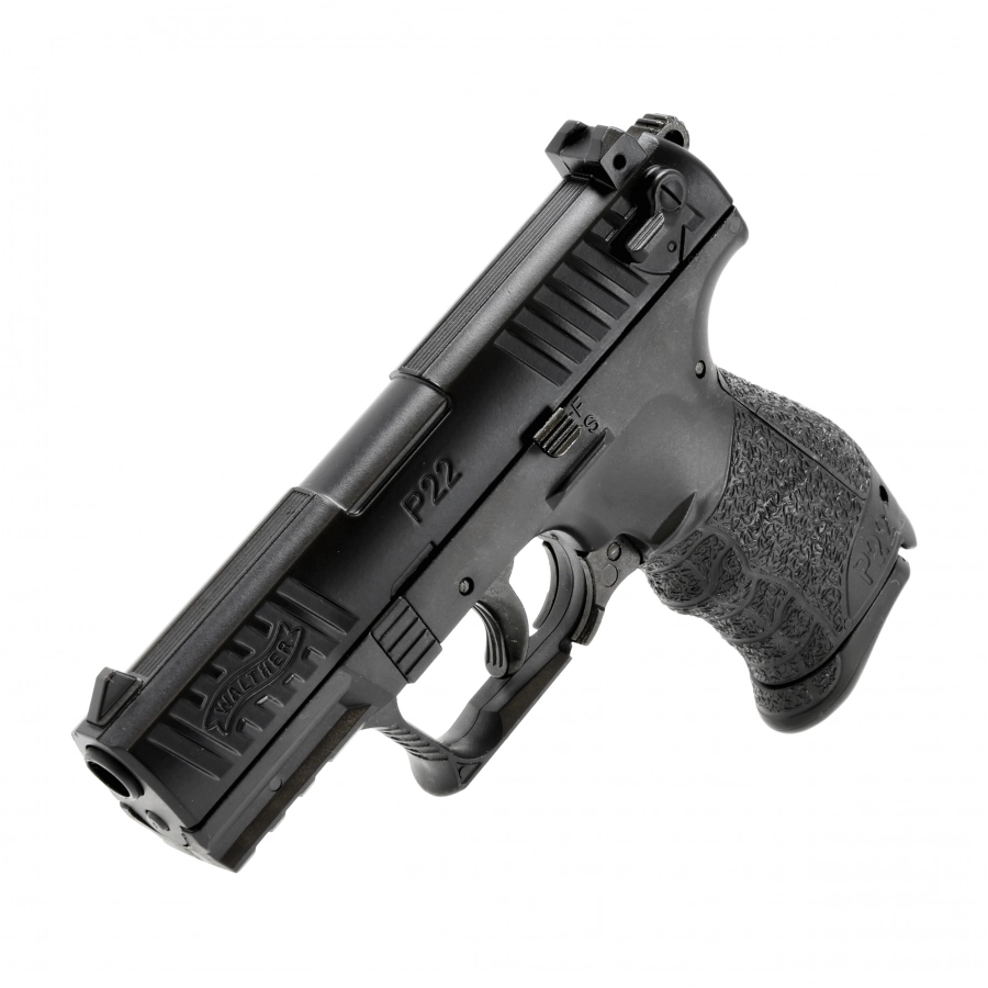 Walther P22Q replika pistoletu ASG 6 mm