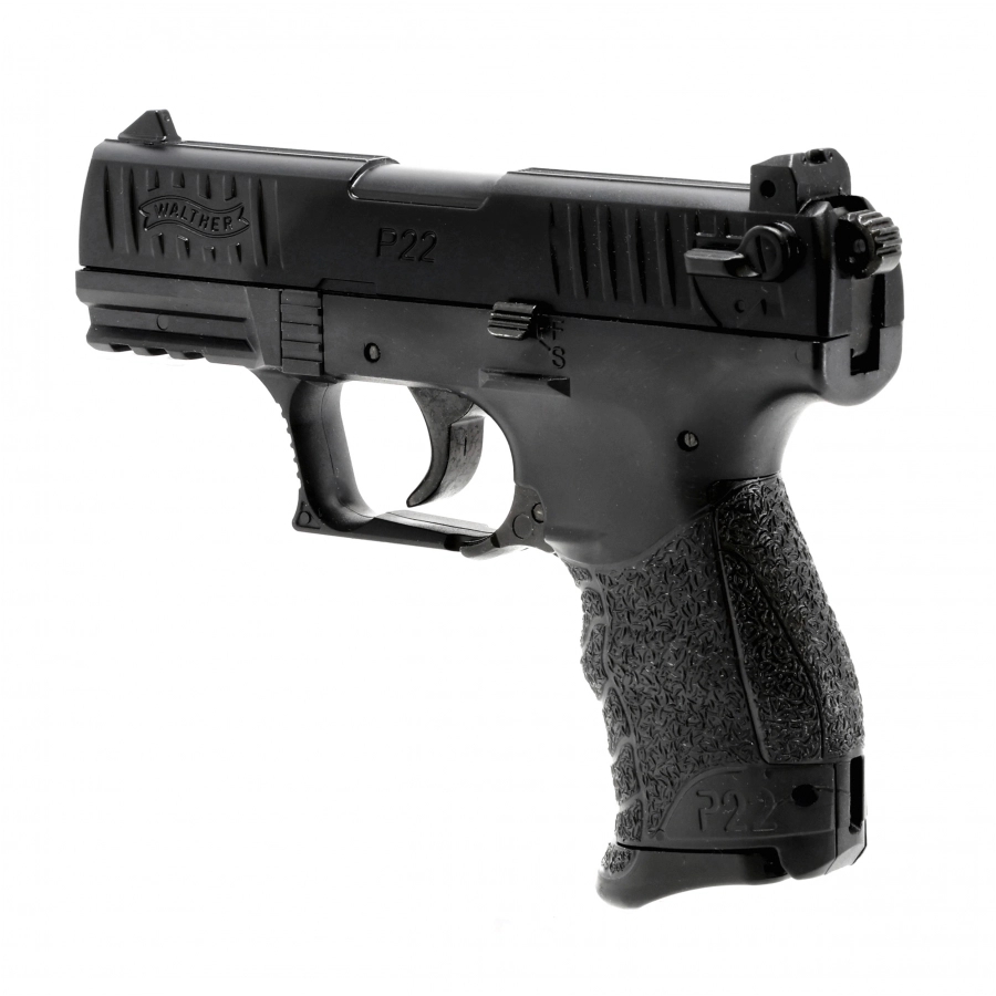 Walther P22Q replika pistoletu ASG 6 mm