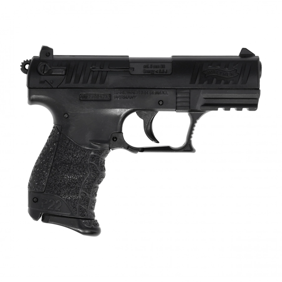 Walther P22Q replika pistoletu ASG 6 mm
