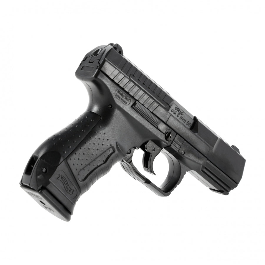 Pistolet ASG Walther P99 Spring 6 mm Black