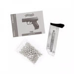 Walther P99 replika pistoletu ASG 6 mm sprężynowa (Hop-Up)
