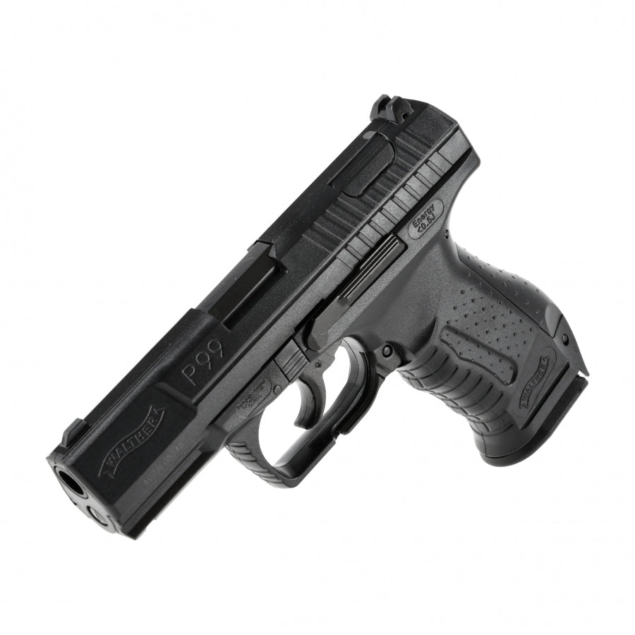 Pistolet ASG Walther P99 Spring 6 mm Black