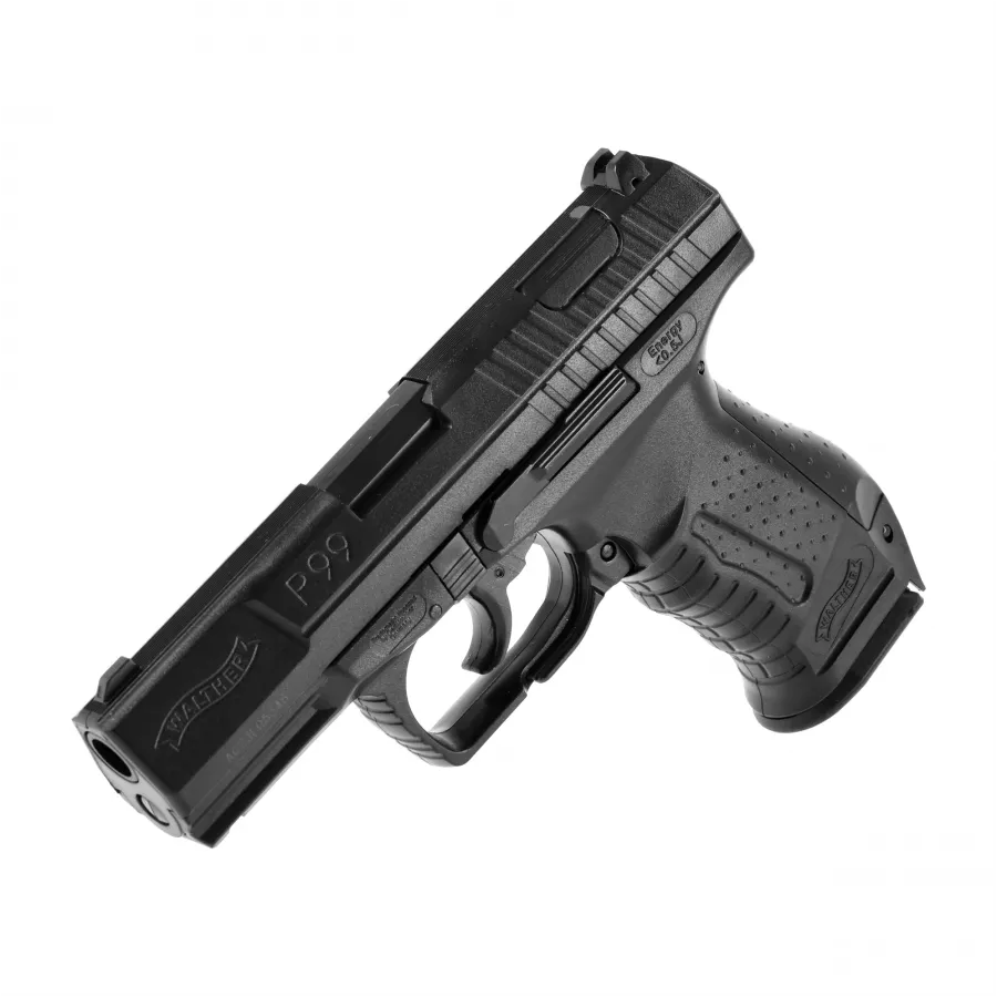Walther P99 replika pistoletu ASG 6 mm sprężynowa (Hop-Up)