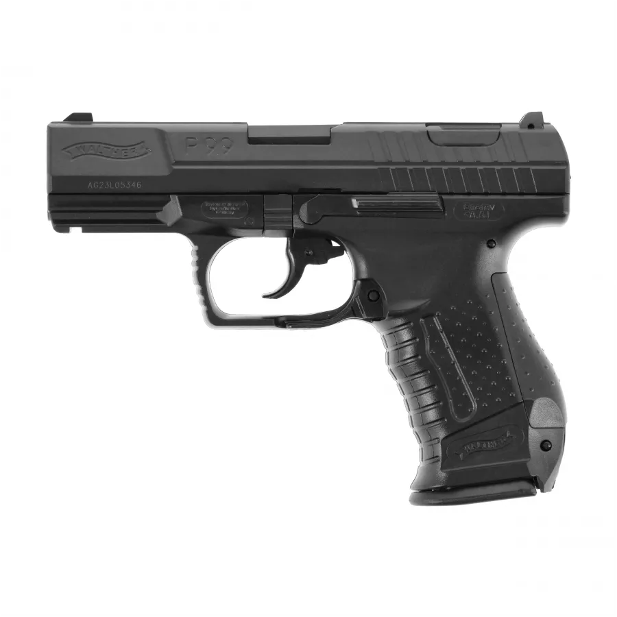Walther P99 replika pistoletu ASG 6 mm sprężynowa (Hop-Up)