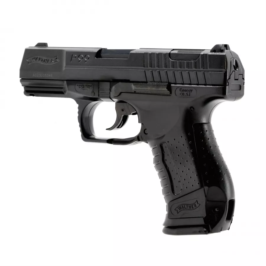 Walther P99 replika pistoletu ASG 6 mm sprężynowa (Hop-Up)