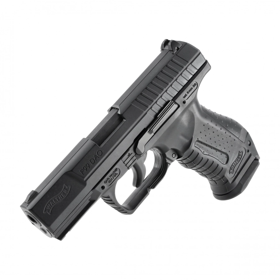 Walther P99 DAO 6 mm (replika ASG, CO2)