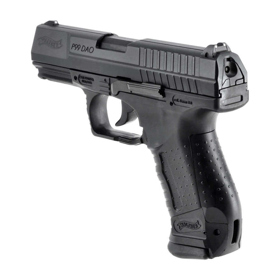 Walther P99 DAO 6 mm (replika ASG, CO2)