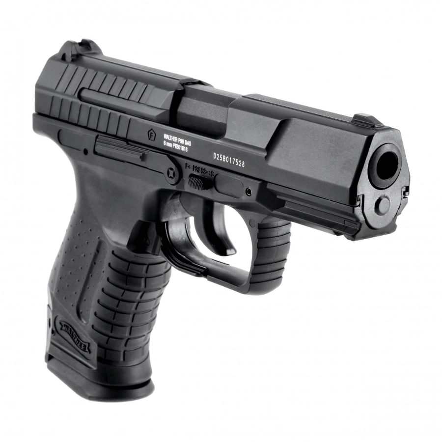 Walther P99 DAO 6 mm (replika ASG, CO2)