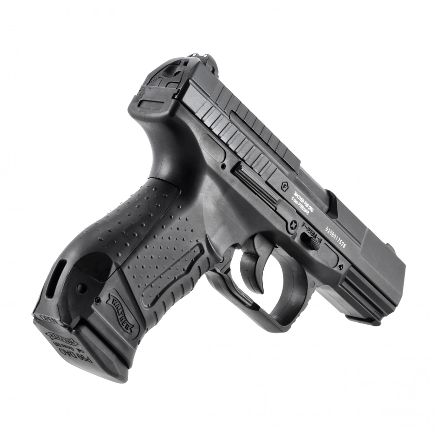 Walther P99 DAO 6 mm (replika ASG, CO2)