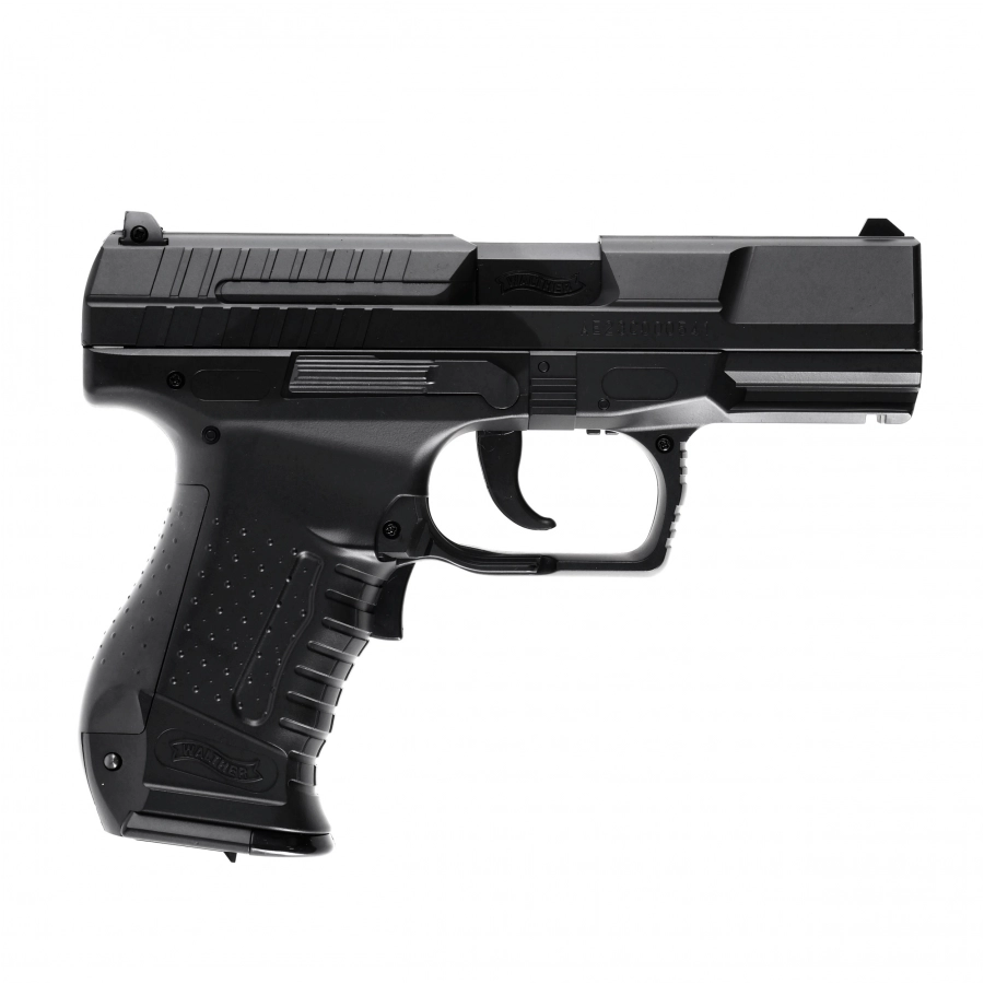 Walther P99 DAO 6 mm elektryczna replika ASG