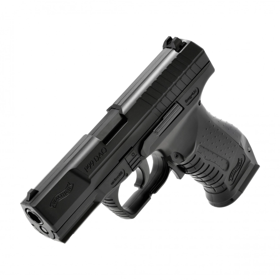 Walther P99 DAO 6 mm elektryczna replika ASG