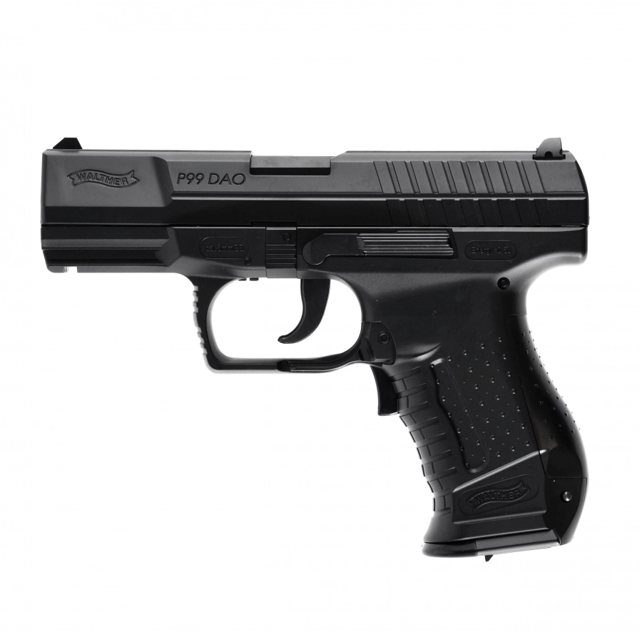 Walther P99 DAO 6 mm elektryczna replika ASG