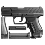 Walther P99 DAO 6 mm elektryczna replika ASG