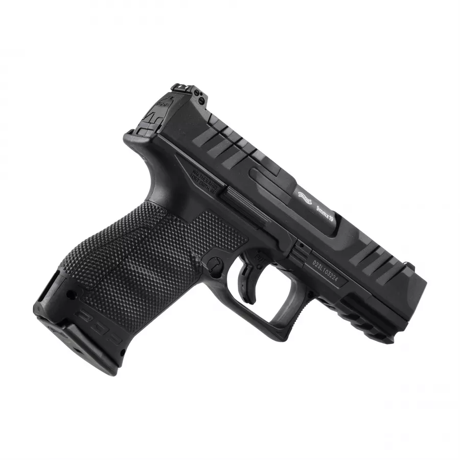 Walther PDP Compact 4" CO₂ OR 6 mm