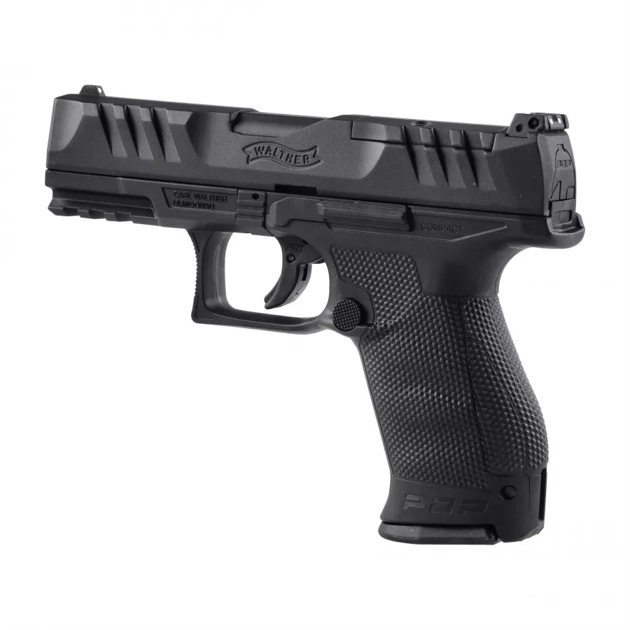 Walther PDP Compact 4" CO₂ OR 6 mm