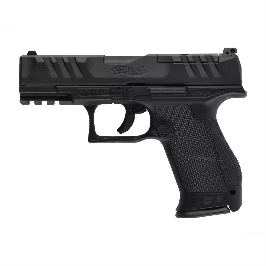 Walther PDP Compact 4" CO₂ OR 6 mm