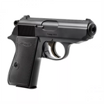 Walther PPK/S 6 mm — sprężynowa replika pistoletu ASG