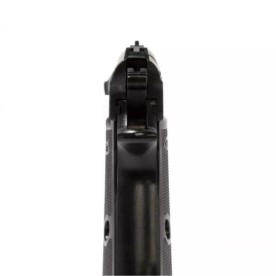 Walther PPK/S 6 mm — sprężynowa replika pistoletu ASG