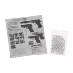 Walther PPK/S 6 mm — sprężynowa replika pistoletu ASG
