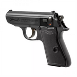 Walther PPK/S 6 mm — sprężynowa replika pistoletu ASG