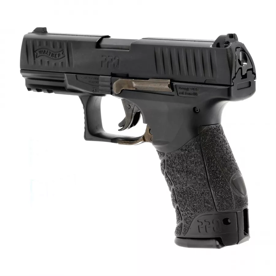 Walther PPQ HME 6 mm replika sprężynowa