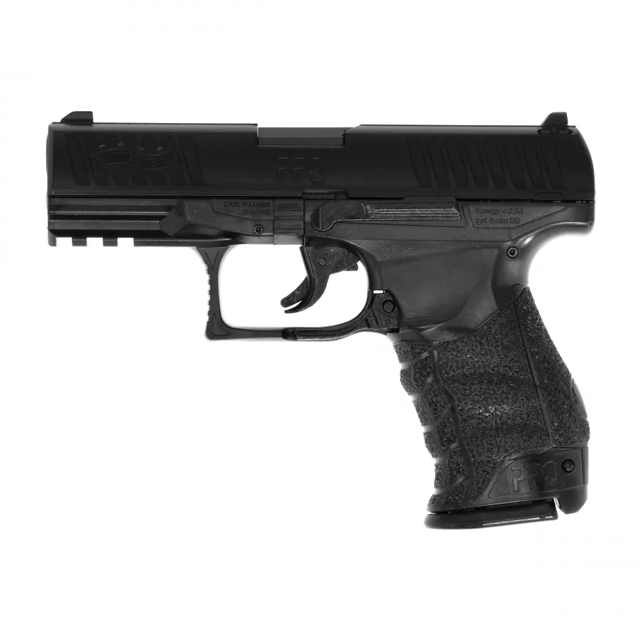 Walther PPQ 6 mm replika ASG sprężynowa