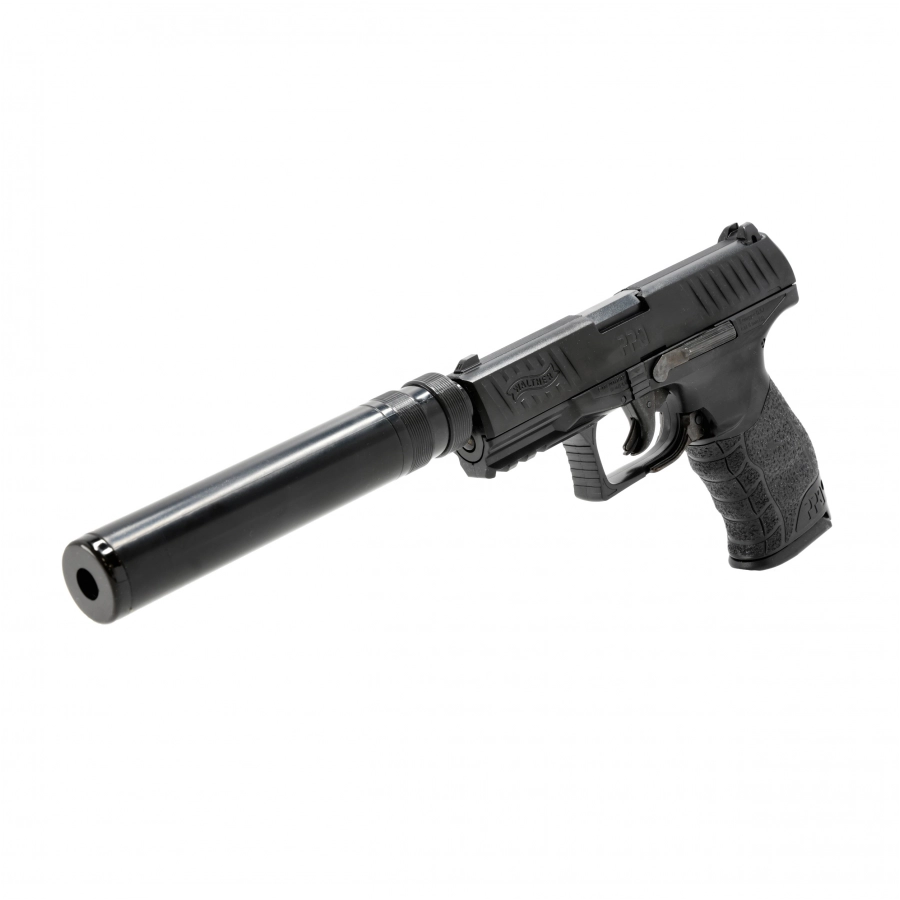 Walther PPQ Navy Kit 6 mm — replika sprężynowa