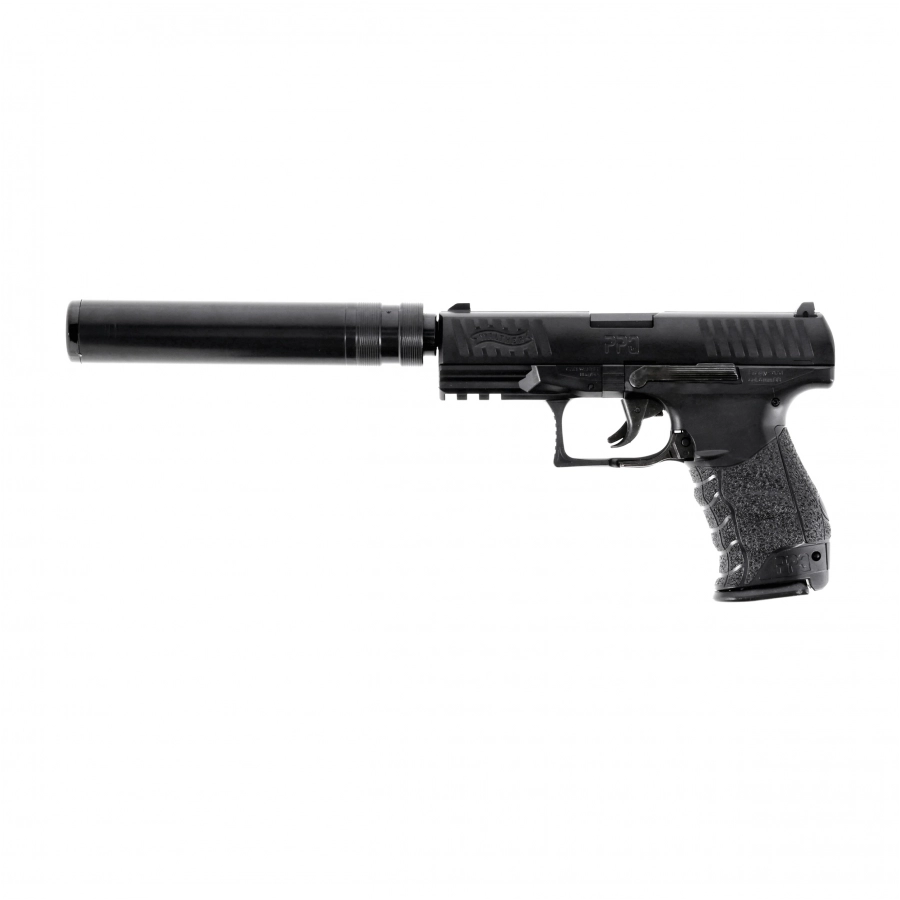 Walther PPQ Navy Kit 6 mm — replika sprężynowa