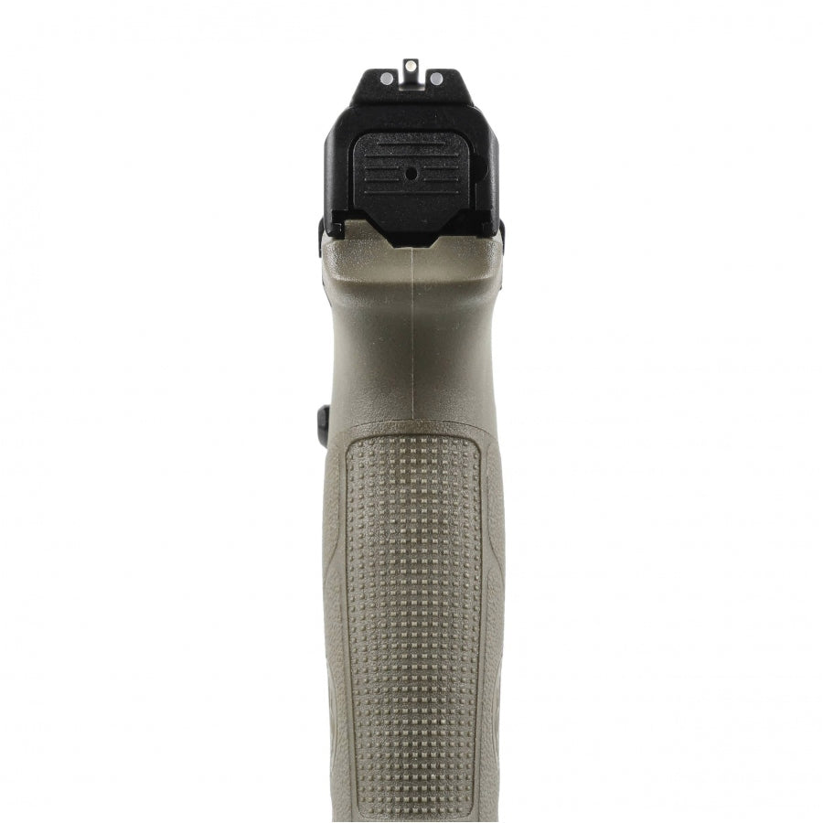 Pistolet ASG Beretta APX RDO GBB Green Gas 6 mm Olive Drab