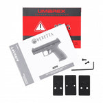 Pistolet ASG Beretta APX RDO GBB Green Gas 6 mm Olive Drab