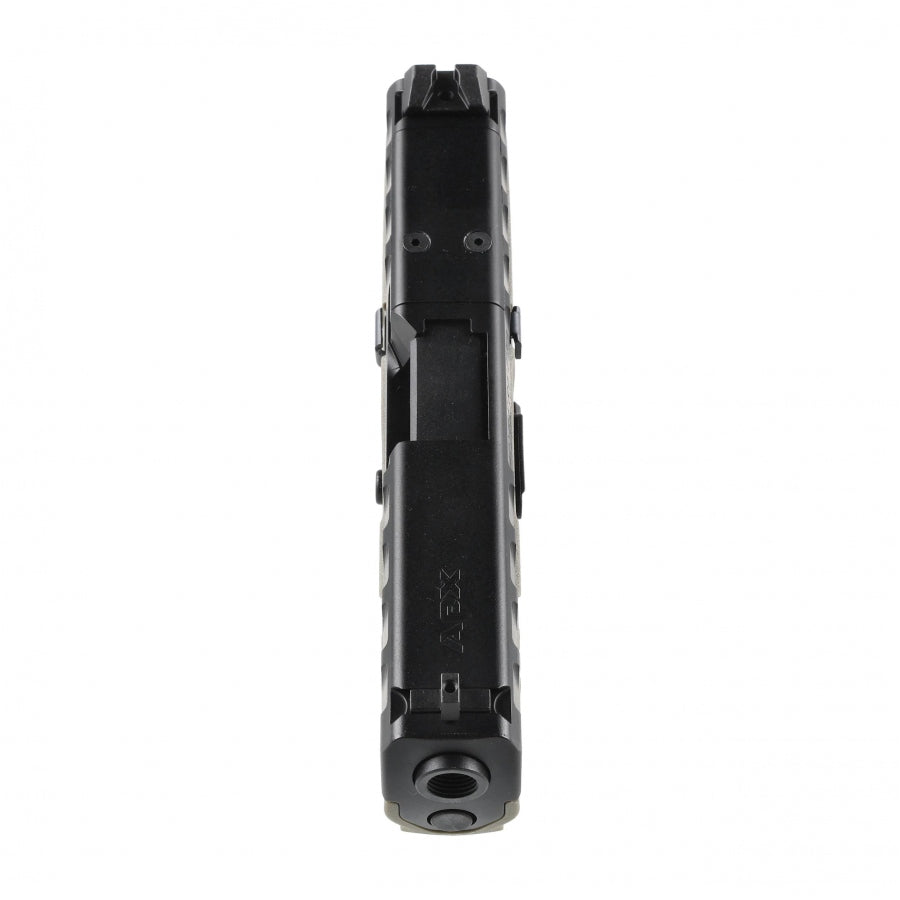 Pistolet ASG Beretta APX RDO GBB Green Gas 6 mm Olive Drab