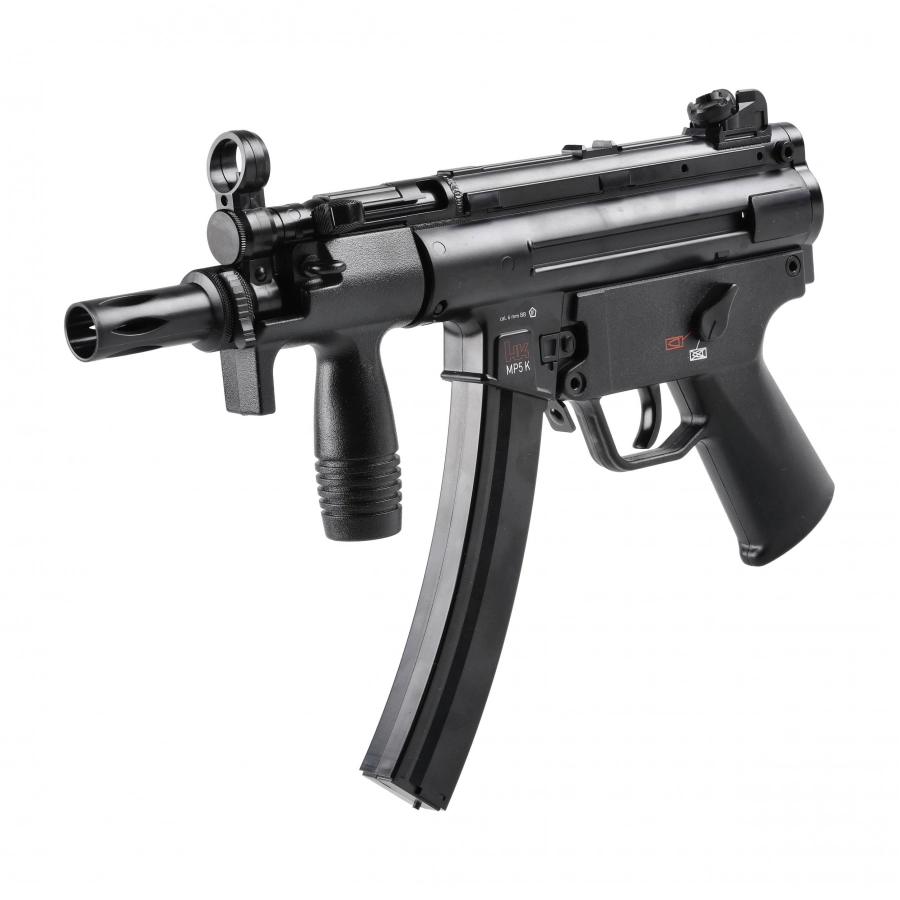 Heckler&Koch MP5 K — replika ASG CO2 6 mm
