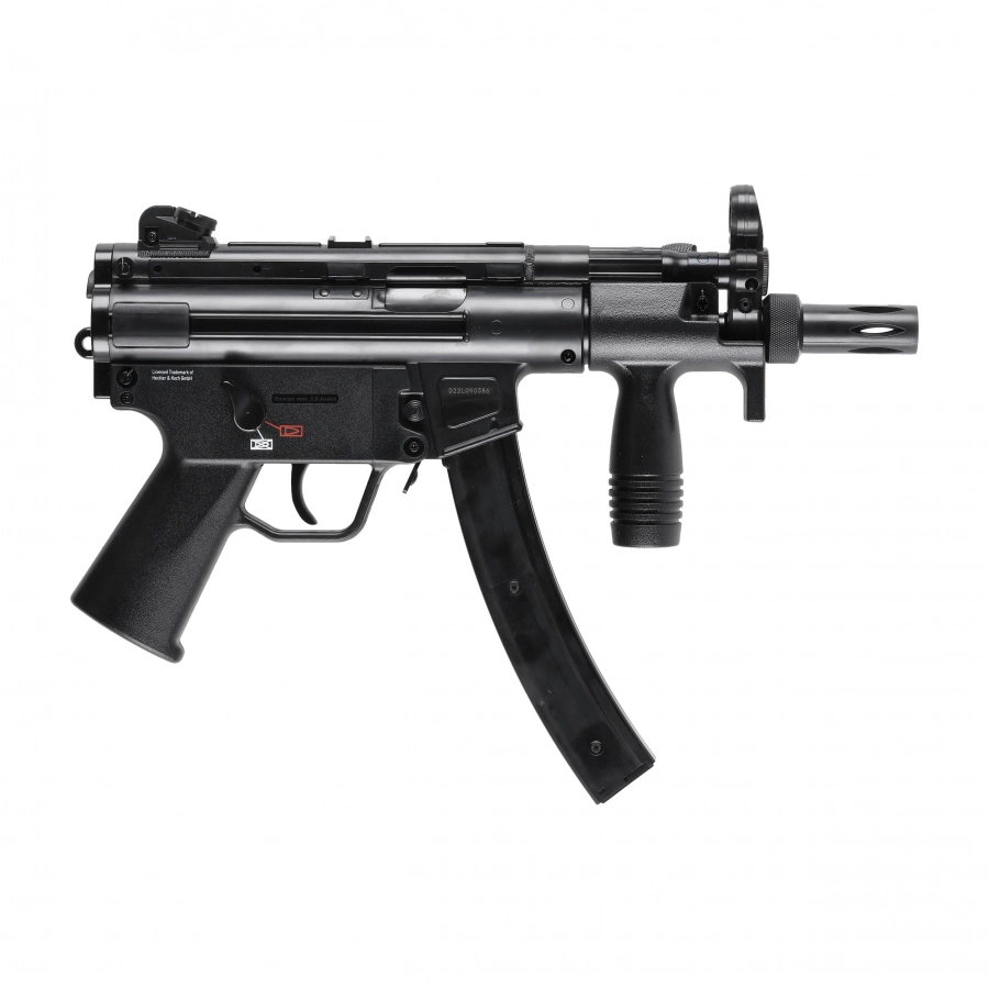 Heckler&Koch MP5 K — replika ASG CO2 6 mm