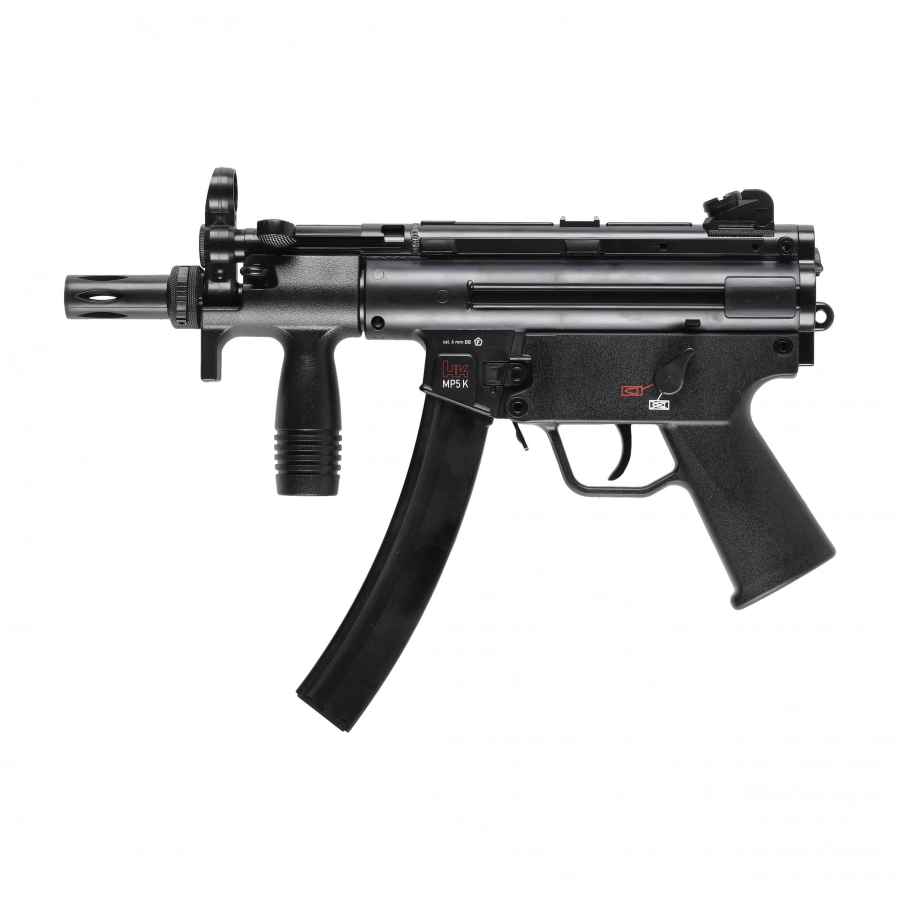 Heckler&Koch MP5 K — replika ASG CO2 6 mm
