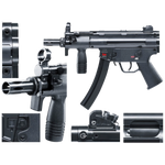 Heckler&Koch MP5 K — replika ASG CO2 6 mm